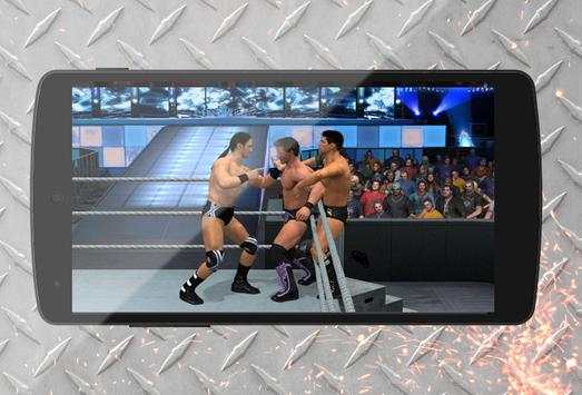 Tricks Of Smackdown WWE स्क्रीनशॉट 1