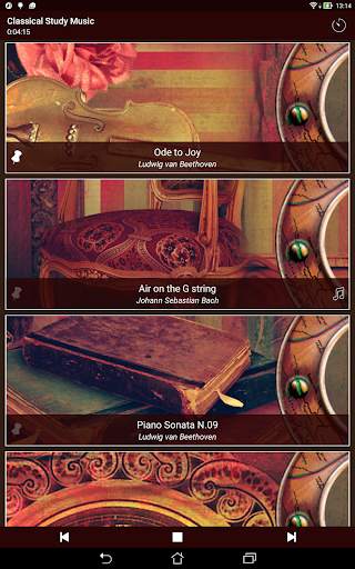 Classical Study Music 4 Brain screenshot 12