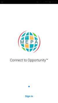 MEPA screenshot 1