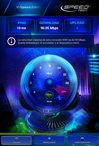 Test De Velocidad De Internet screenshot 10