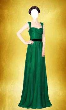 Woman Long Dress Photo Editor screenshot 3