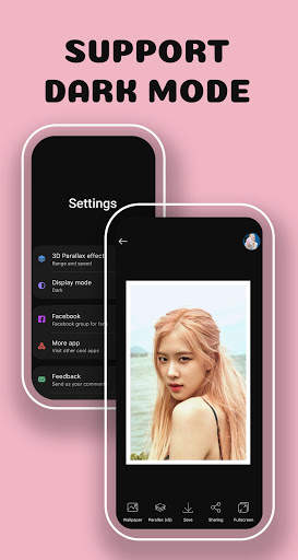 Blackpink Wallpaper HD 4K screenshot 5