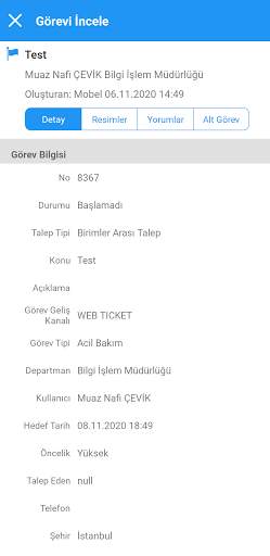 Mobel screenshot 4