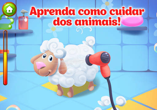 Fazenda jogos para crianças 2  screenshot 18