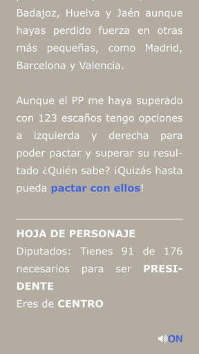 Pedro Sánchez Simulator 2016 screenshot 6