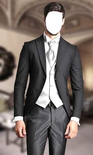 Men Suit Photo Editor 12 تصوير الشاشة