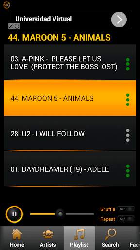 Free Music screenshot 5
