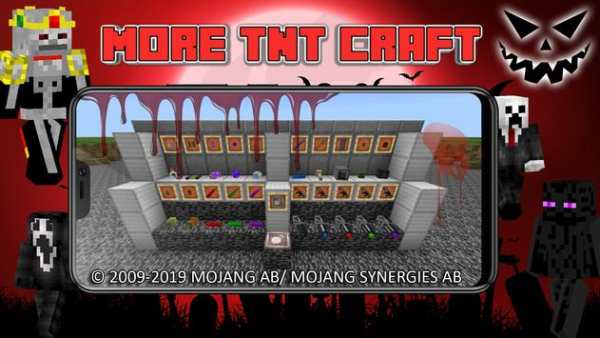 Mod Epic TNT Craft screenshot 1