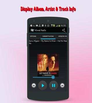 Hindi FM Indian Radio screenshot 1