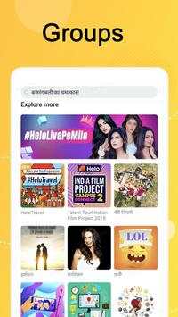 Helo App, Share & Watch Videos Guide screenshot 6