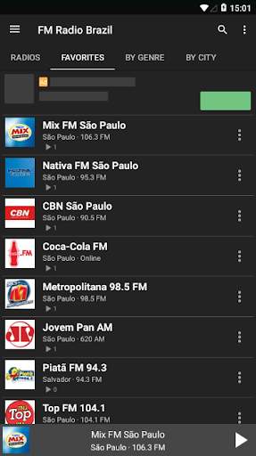 Rádio Brasil | Radio Apps For Android AM FM screenshot 3
