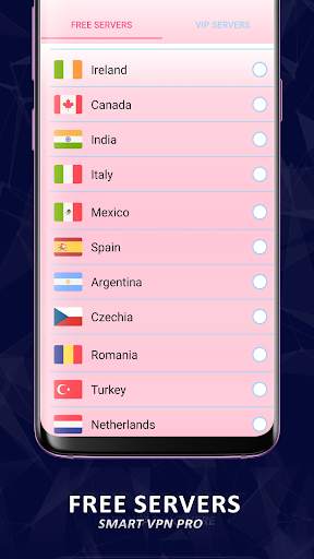 Smart VPN Pro - Free Proxy screenshot 2