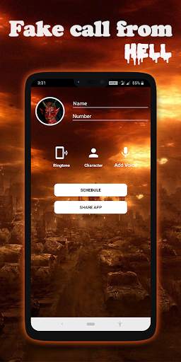 Prank call from Hell 3 تصوير الشاشة
