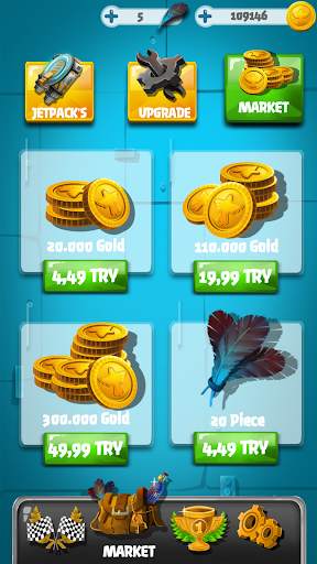 JetDuck screenshot 4