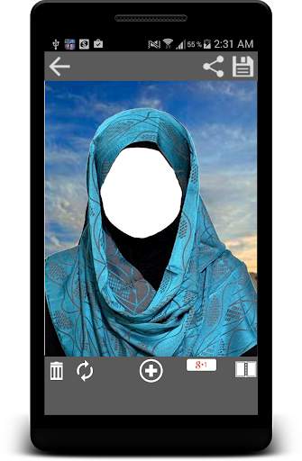 نقاب الحجاب  البرقع  ملابس 2 تصوير الشاشة