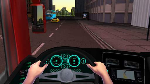 Bus Simulator 2021 - Euro Coach Bus Driving Games screenshot 1