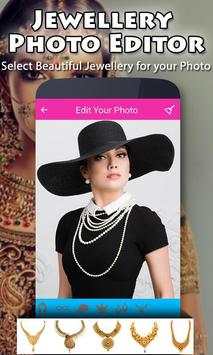 Jewellery Photo Editor screenshot 4