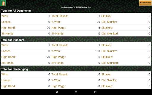 Cribbage Pro screenshot 15