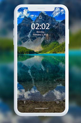 Scenery Wallpaper скриншот 2