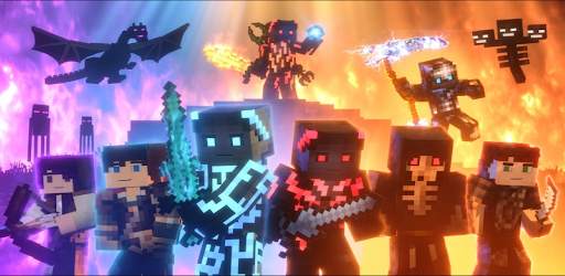 Songs of War Addon  for Minecraft PE screenshot 1