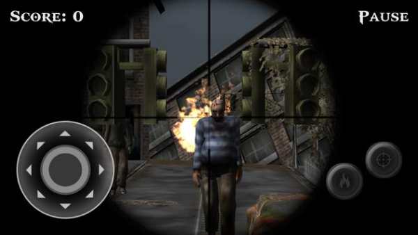 Sniper 3D स्क्रीनशॉट 4