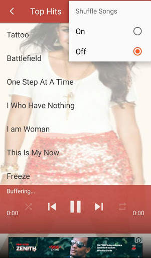 Jordin Sparks Songs screenshot 5