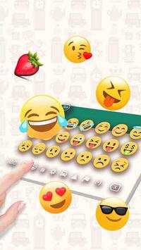 Tastiera per Whatsapp - Progettata per Whatsapp screenshot 3