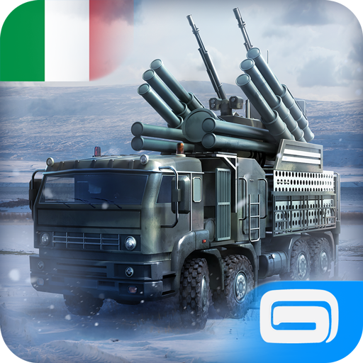 World at Arms icon