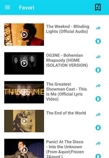 Music Me! screenshot 2