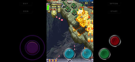 Mame Retro Game-C screenshot 6