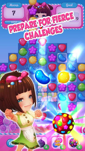 Candy DX screenshot 2