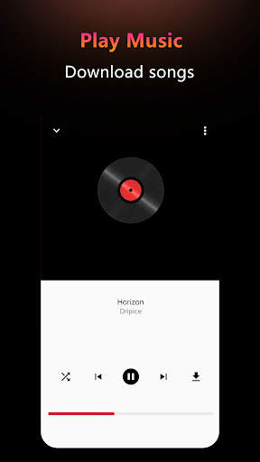 Music Downloader - Online Music Mp3 download screenshot 3