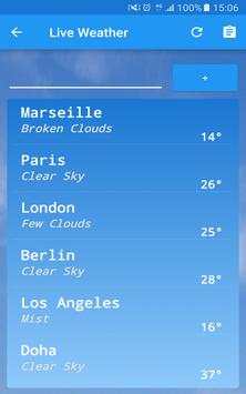 Live Weather screenshot 12