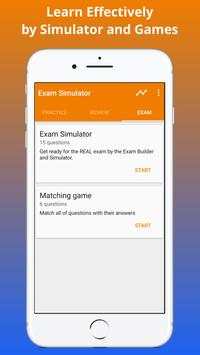 HOBET® Exam Prep 2017 Edition screenshot 6