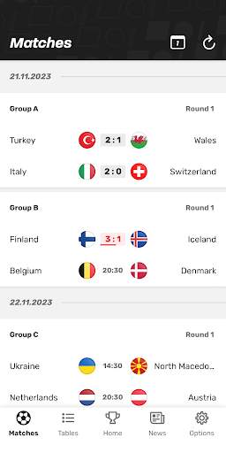 European Championship App 2024 screenshot 5