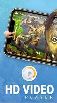 Full HD Video Player - Media Player screenshot 1