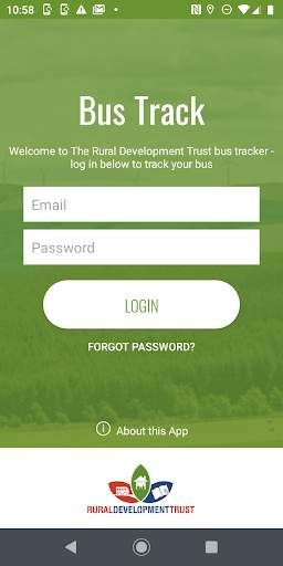 RDT Bus Tracker screenshot 1