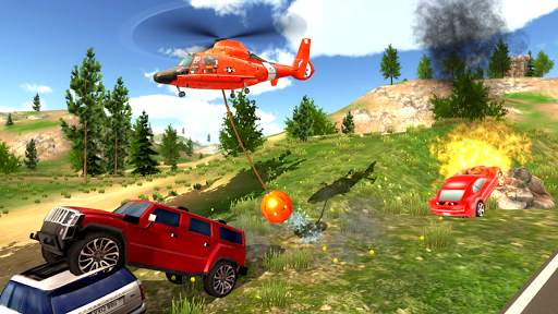 Helicopter Simulator screenshot 5