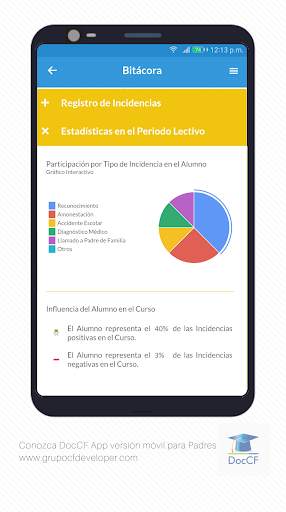 DocCF App • DEMO screenshot 12