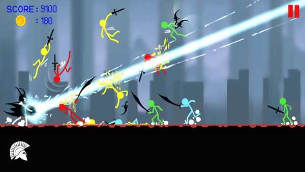 Stick Fighting the Game screenshot 4