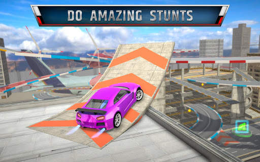 Racing Car Mission Games 3d Real Simulator Driving screenshot 17