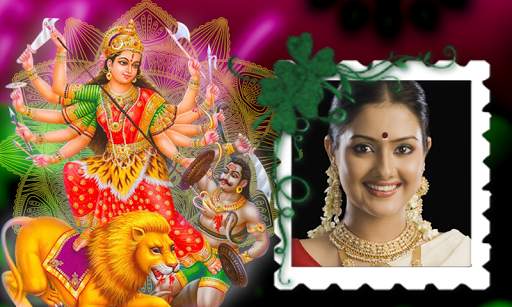 Durga Mata Photo Frames screenshot 4