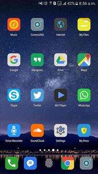 Launcher Theme for vivo Y55s screenshot 6