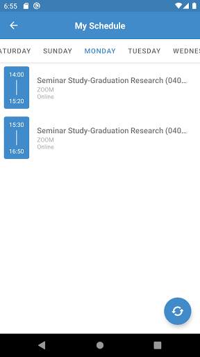 Al-Quds University screenshot 6