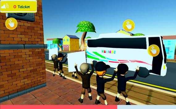 Pemburu Om Telolet Om screenshot 1