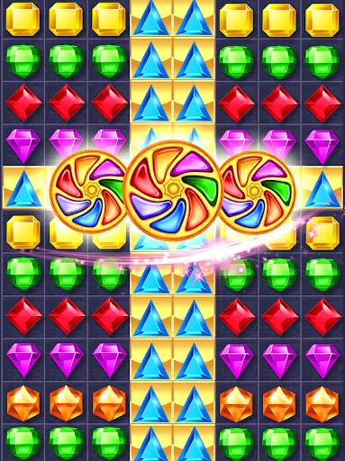 Jewel Crush Puzzle Legend screenshot 3