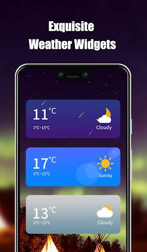 Camp Weather screenshot 6