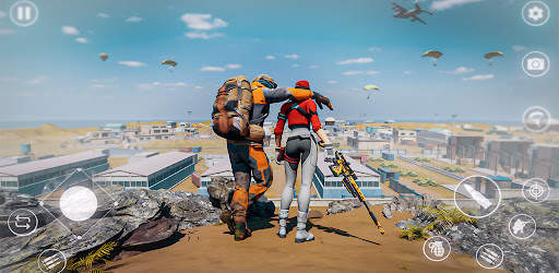 Legends Battle Freedom Fire screenshot 1