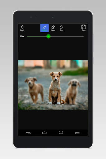 DSLR Camera Effect Maker screenshot 8