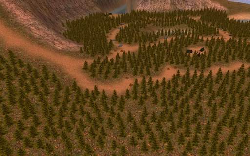 4x4 Offroad Driving 3D screenshot 5
